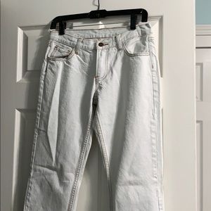 White Brandy Melville Jeans